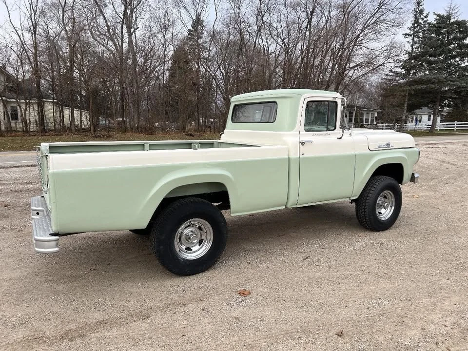 1959 Ford F-Series 3rd Gen - Image 5 of 20
