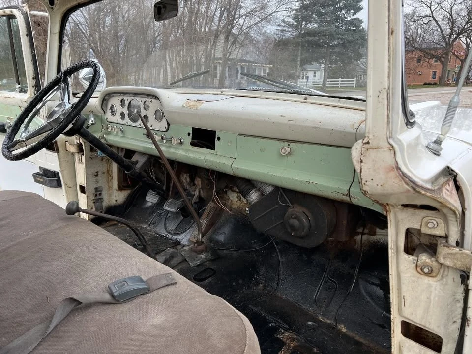 1959 Ford F-Series 3rd Gen - Image 19 of 20
