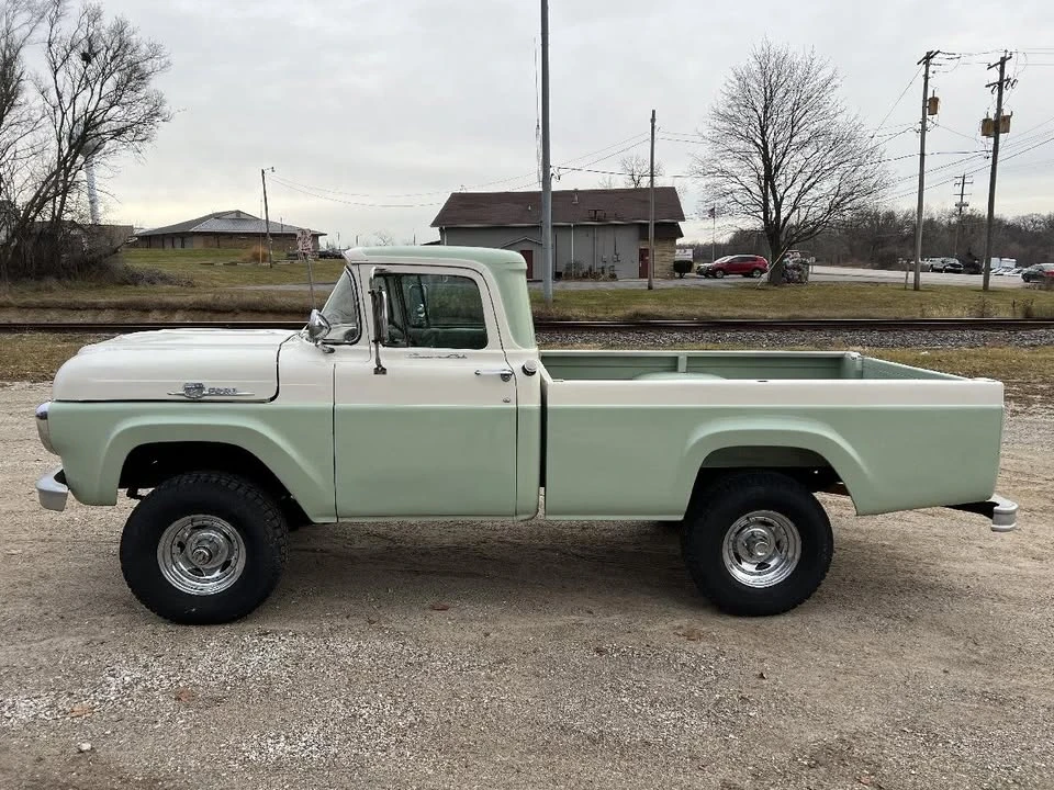 1959 Ford F-Series 3rd Gen - Image 2 of 20
