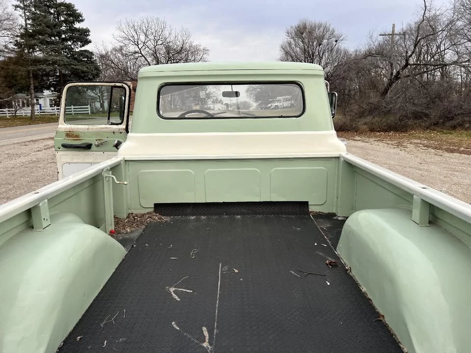 1959 Ford F-Series 3rd Gen - Image 20 of 20