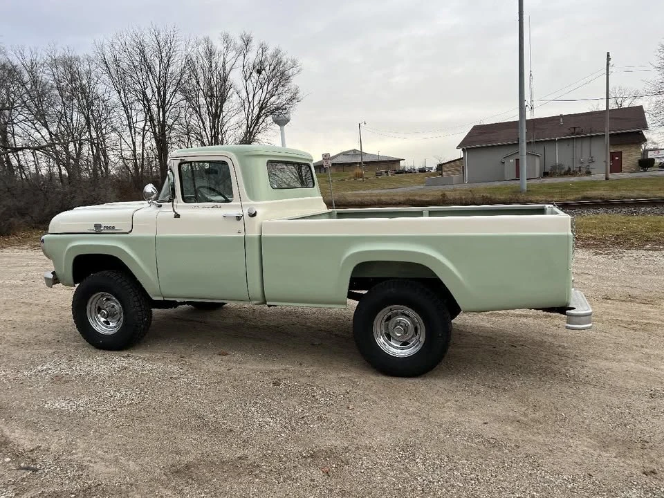 1959 Ford F-Series 3rd Gen - Image 8 of 20