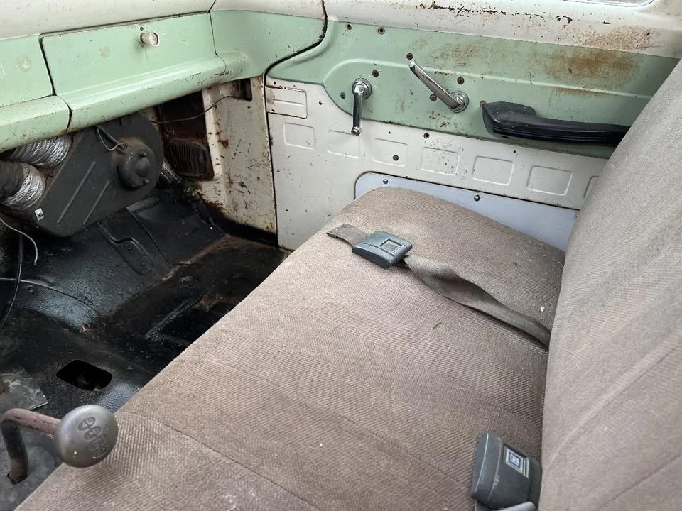 1959 Ford F-Series 3rd Gen - Image 16 of 20