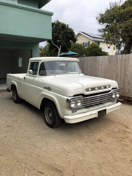 1959 Ford F-Series 3rd Gen - Image 18 of 31