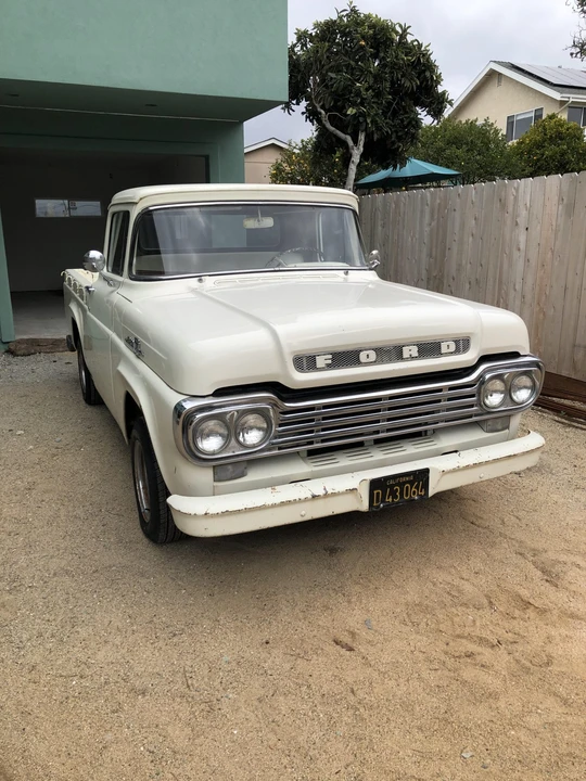 1959 Ford F-Series 3rd Gen - Image 20 of 31