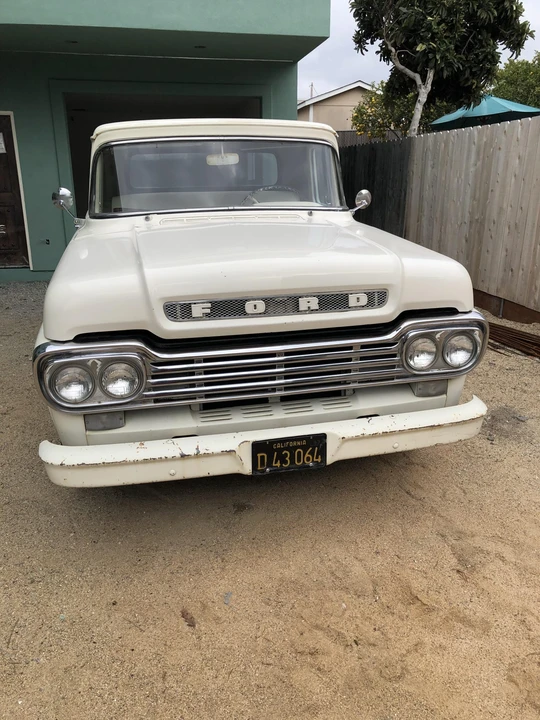 1959 Ford F-Series 3rd Gen - Image 21 of 31