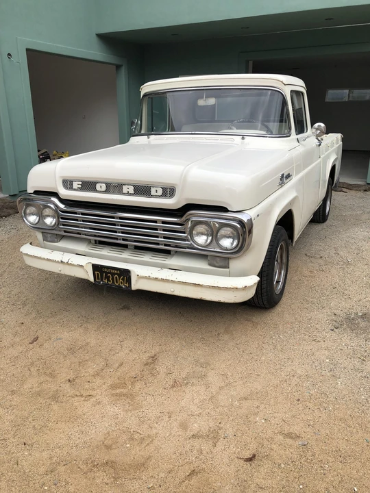 1959 Ford F-Series 3rd Gen - Image 3 of 31