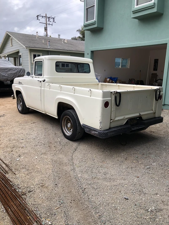 1959 Ford F-Series 3rd Gen - Image 5 of 31