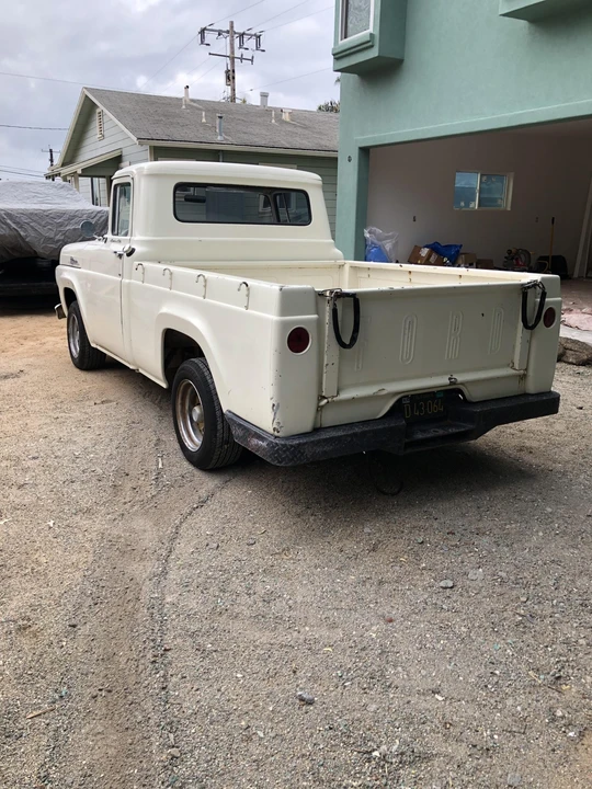 1959 Ford F-Series 3rd Gen - Image 6 of 31
