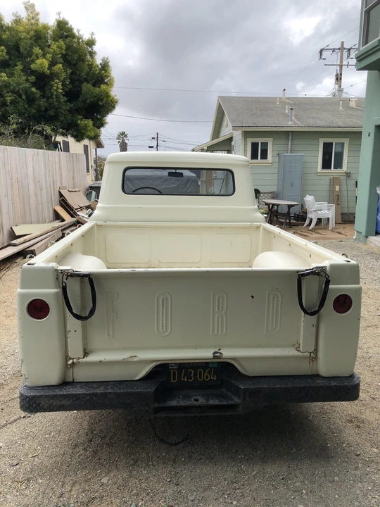 1959 Ford F-Series 3rd Gen - Image 8 of 31