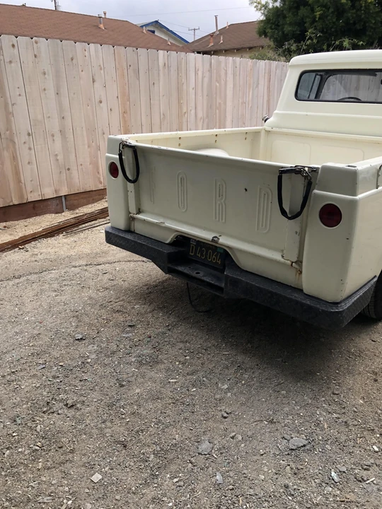 1959 Ford F-Series 3rd Gen - Image 26 of 31