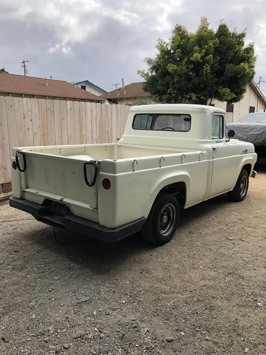 1959 Ford F-Series 3rd Gen - Image 9 of 31