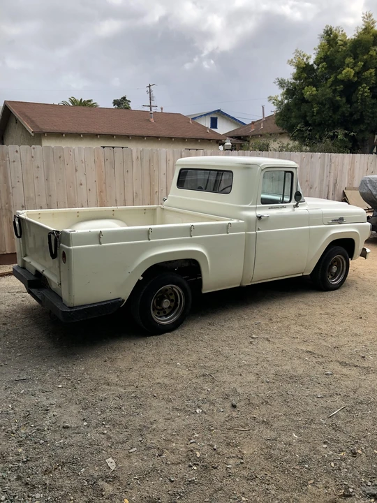 1959 Ford F-Series 3rd Gen - Image 10 of 31