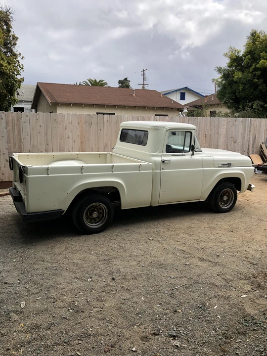 1959 Ford F-Series 3rd Gen - Image 11 of 31