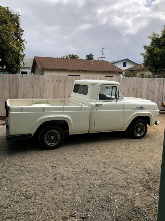 1959 Ford F-Series 3rd Gen - Image 12 of 31