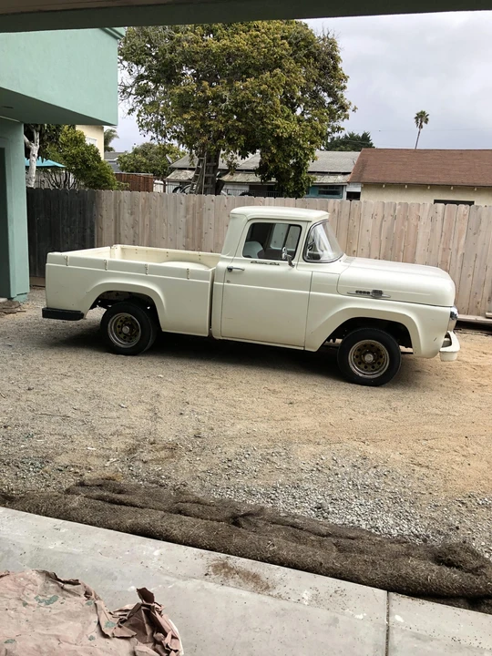 1959 Ford F-Series 3rd Gen - Image 15 of 31
