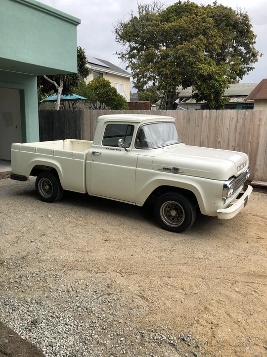 1959 Ford F-Series 3rd Gen - Image 16 of 31