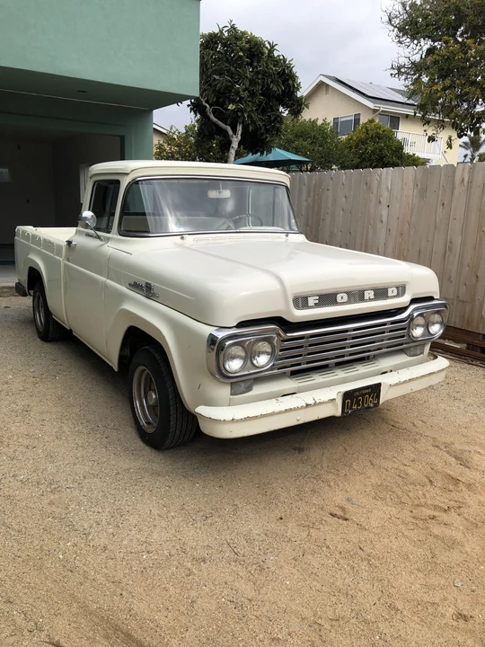 1959 Ford F-Series 3rd Gen - Image 19 of 31
