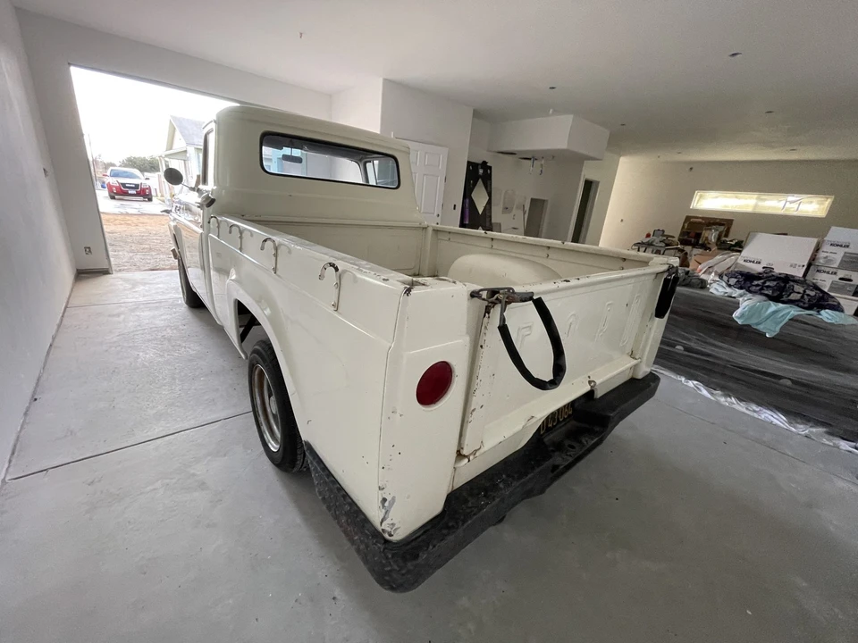 1959 Ford F-Series 3rd Gen - Image 7 of 31