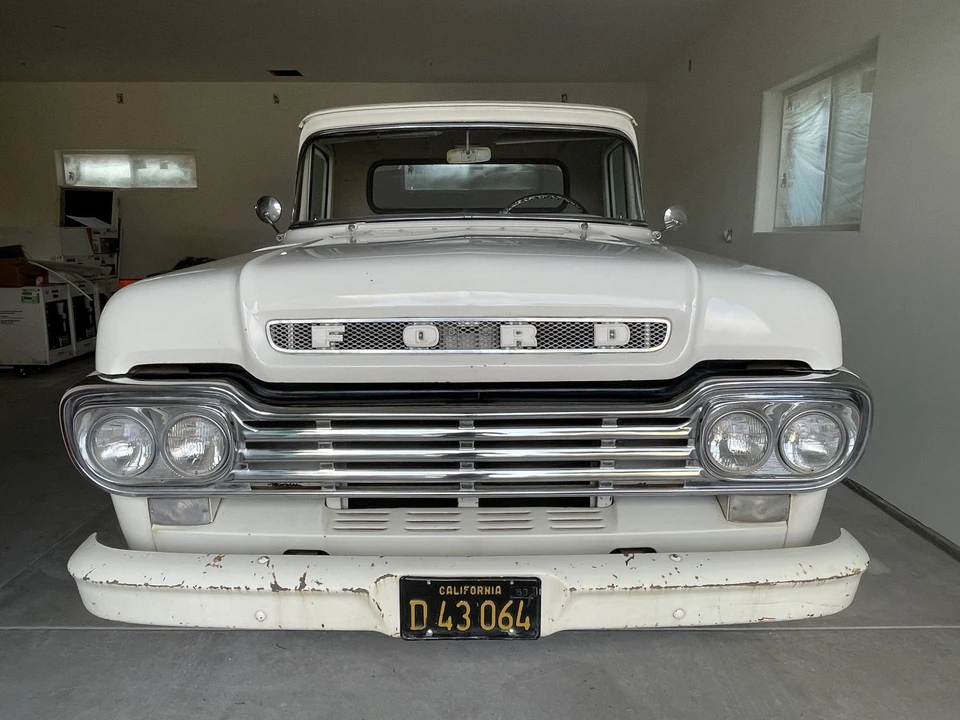 1959 Ford F-Series 3rd Gen - Image 22 of 31