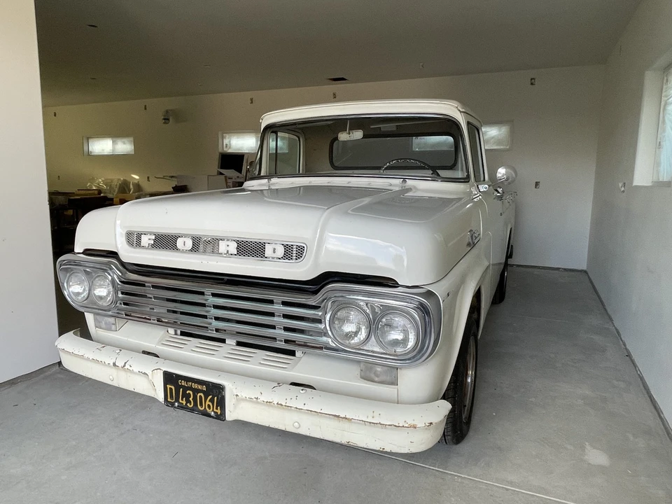 1959 Ford F-Series 3rd Gen - Image 2 of 31