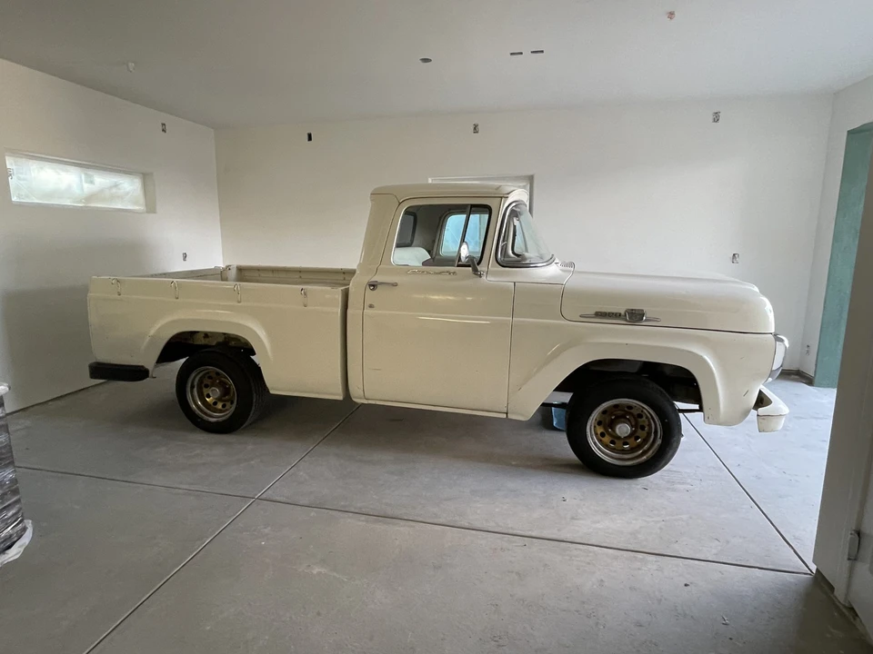 1959 Ford F-Series 3rd Gen - Image 13 of 31