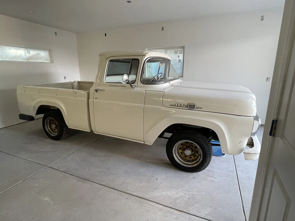 1959 Ford F-Series 3rd Gen - Image 14 of 31