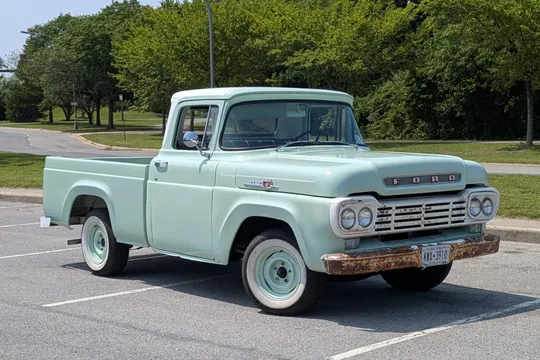 1959 Ford F-100
