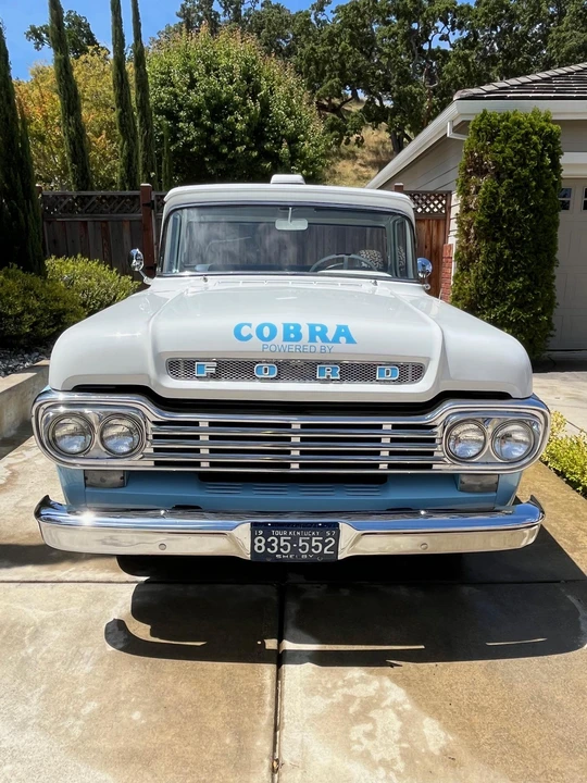 1959 Ford F-Series 3rd Gen - Image 18 of 31