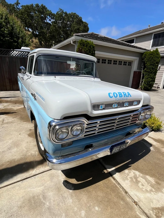 1959 Ford F-Series 3rd Gen - Image 15 of 31