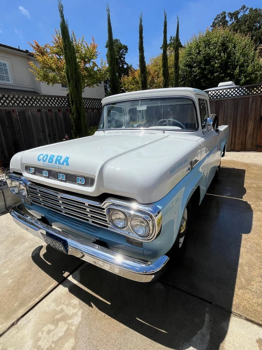 1959 Ford F-Series 3rd Gen - Image 21 of 31