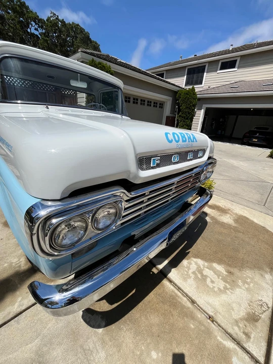 1959 Ford F-Series 3rd Gen - Image 16 of 31