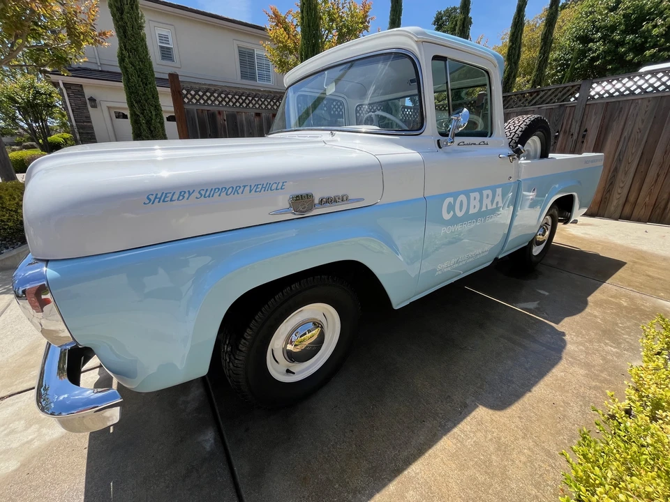 1959 Ford F-Series 3rd Gen - Image 27 of 31