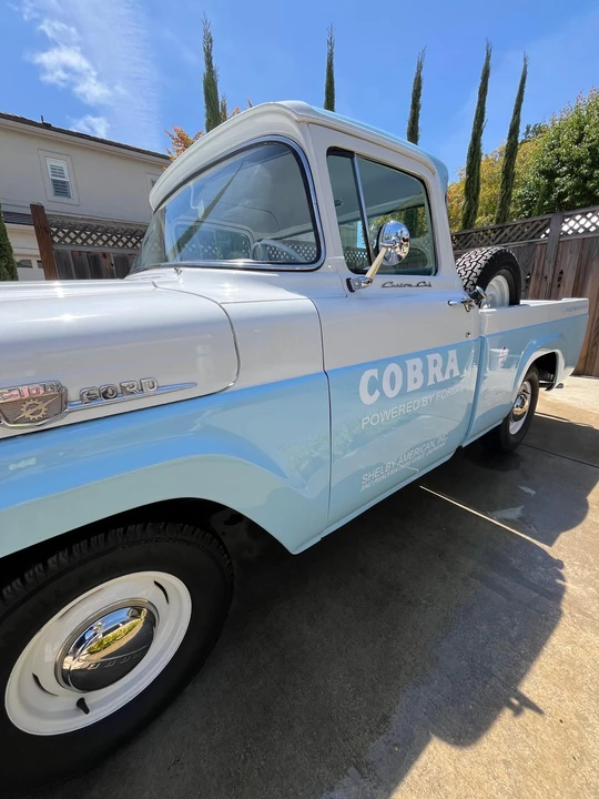 1959 Ford F-Series 3rd Gen - Image 29 of 31
