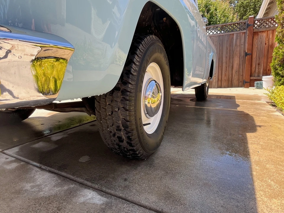 1959 Ford F-Series 3rd Gen - Image 26 of 31