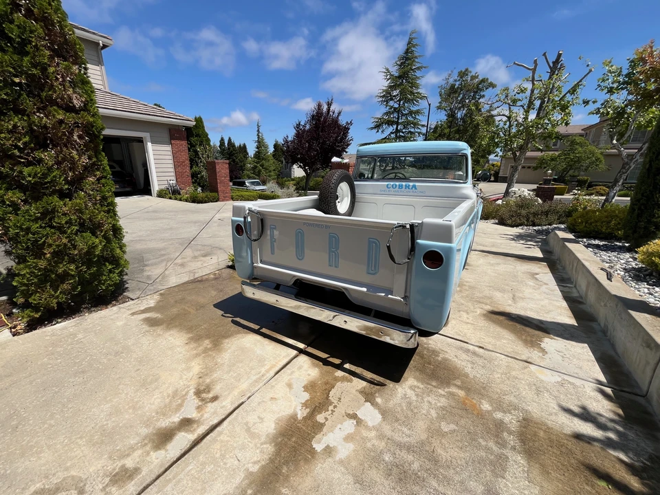 1959 Ford F-Series 3rd Gen - Image 10 of 31