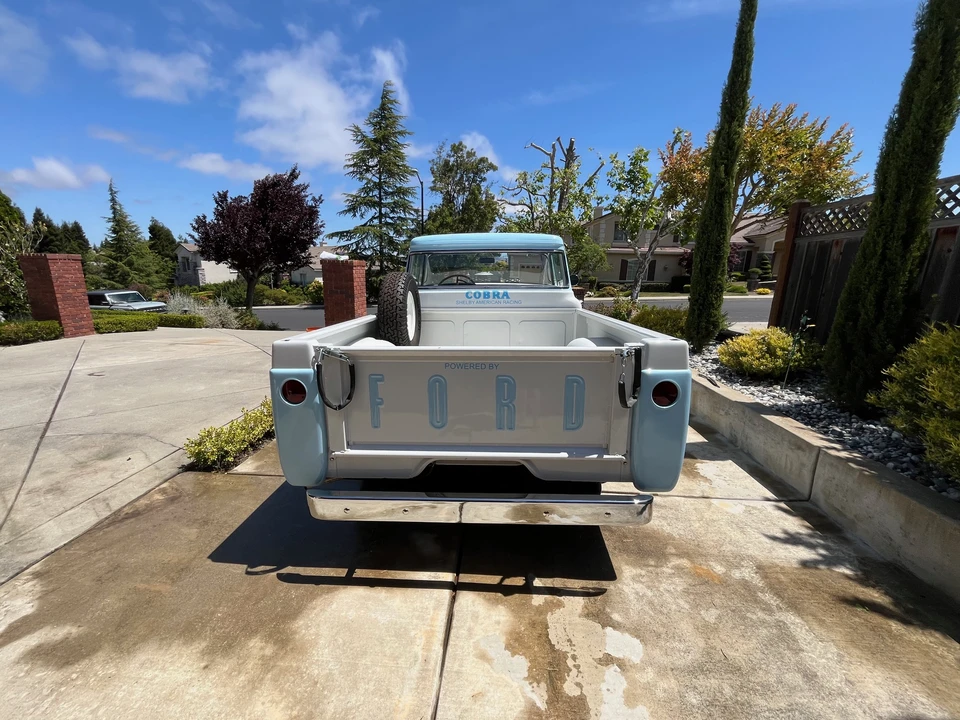 1959 Ford F-Series 3rd Gen - Image 9 of 31