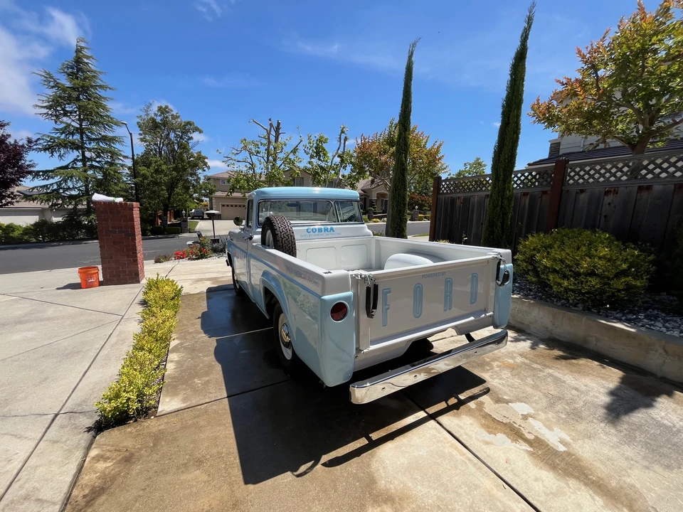 1959 Ford F-Series 3rd Gen - Image 8 of 31