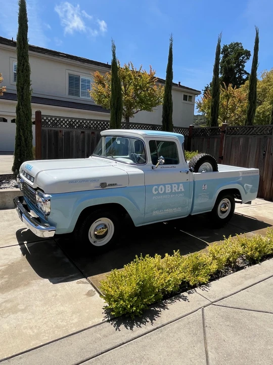 1959 Ford F-Series 3rd Gen - Image 4 of 31