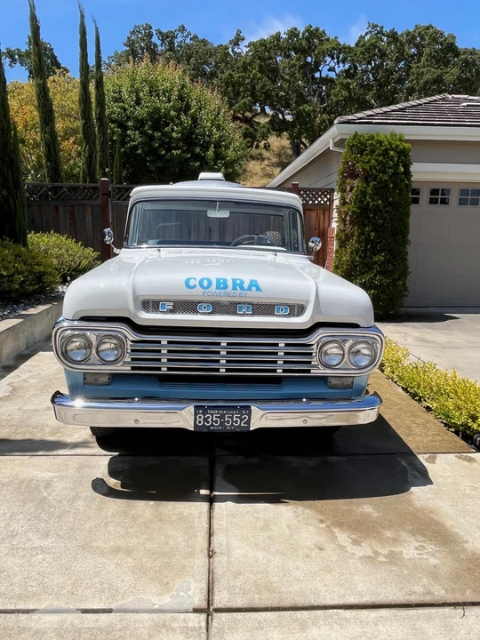 1959 Ford F-Series 3rd Gen - Image 17 of 31