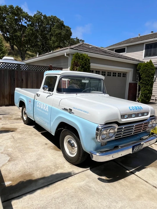 1959 Ford F-Series 3rd Gen - Image 13 of 31