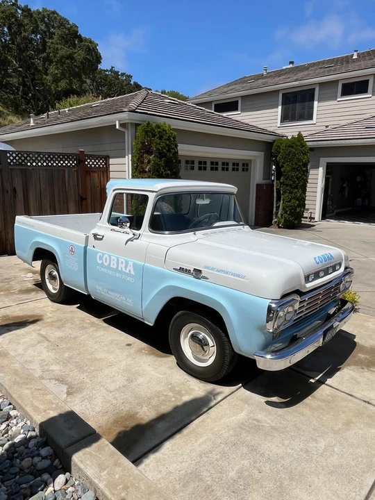 1959 Ford F-Series 3rd Gen - Image 14 of 31