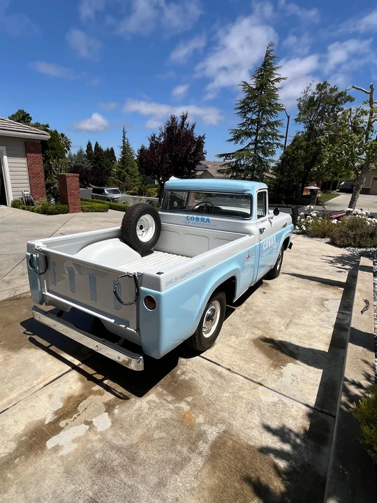 1959 Ford F-Series 3rd Gen - Image 11 of 31