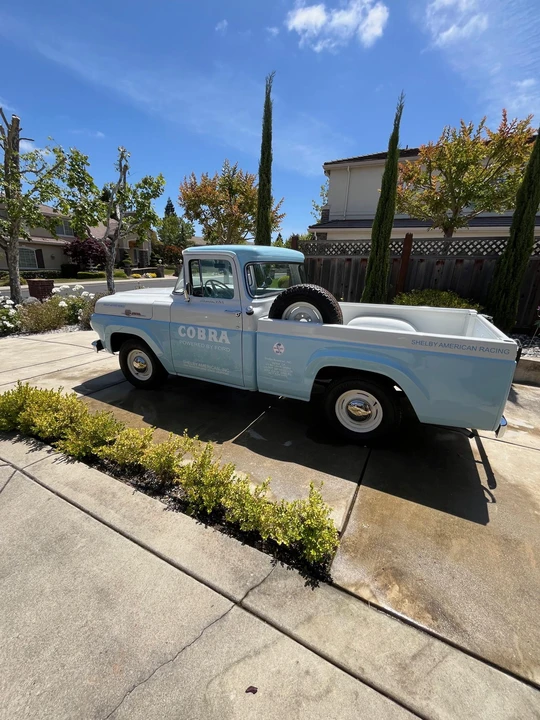 1959 Ford F-Series 3rd Gen - Image 7 of 31