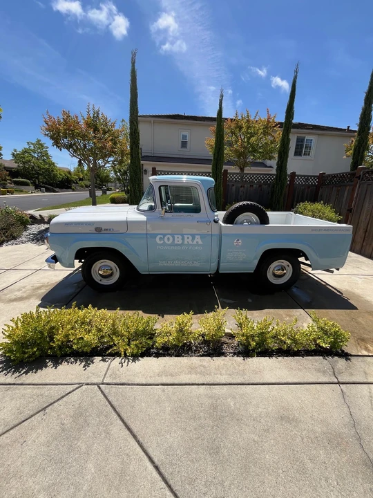 1959 Ford F-Series 3rd Gen - Image 6 of 31