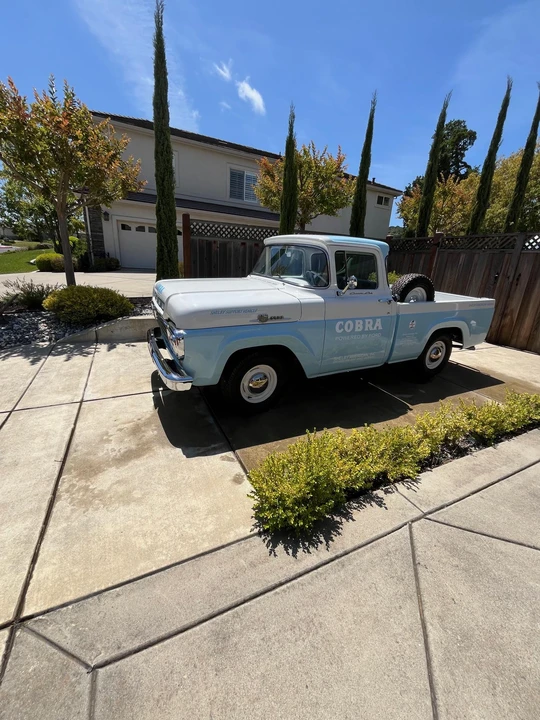 1959 Ford F-Series 3rd Gen - Image 5 of 31