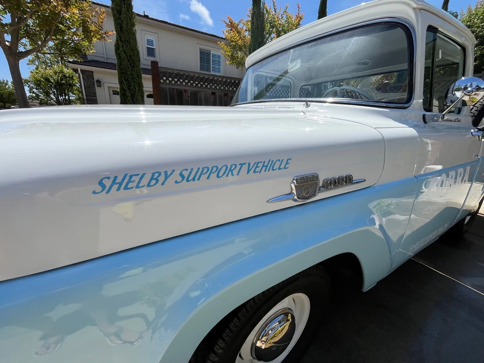 1959 Ford F-Series 3rd Gen - Image 28 of 31
