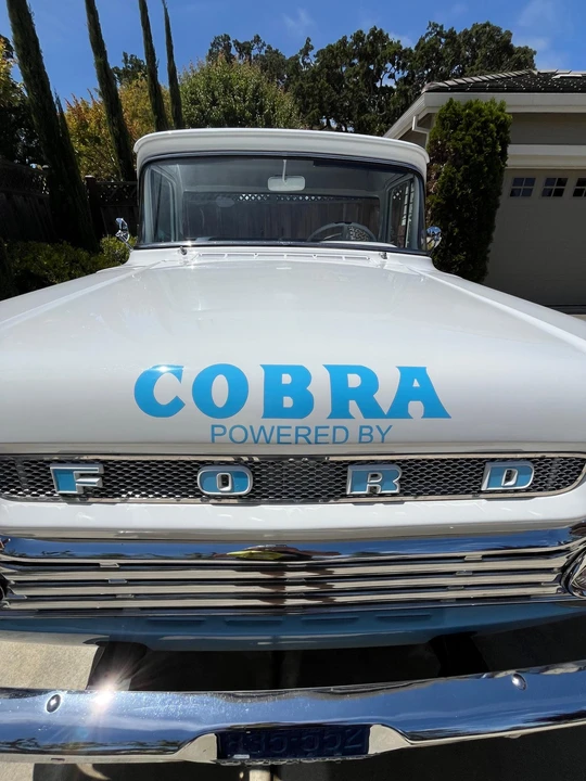1959 Ford F-Series 3rd Gen - Image 19 of 31