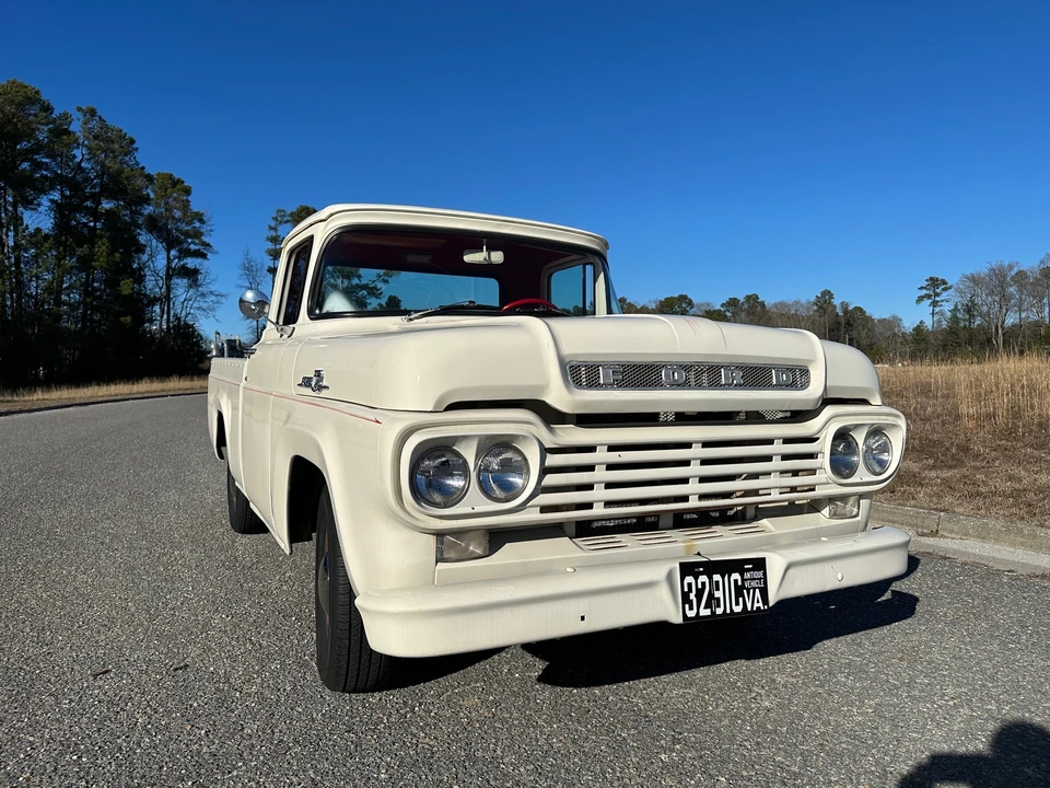 1959 Ford F-Series 3rd Gen - Image 5 of 31