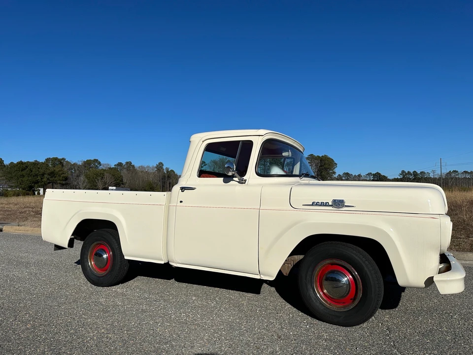 1959 Ford F-Series 3rd Gen - Image 7 of 31