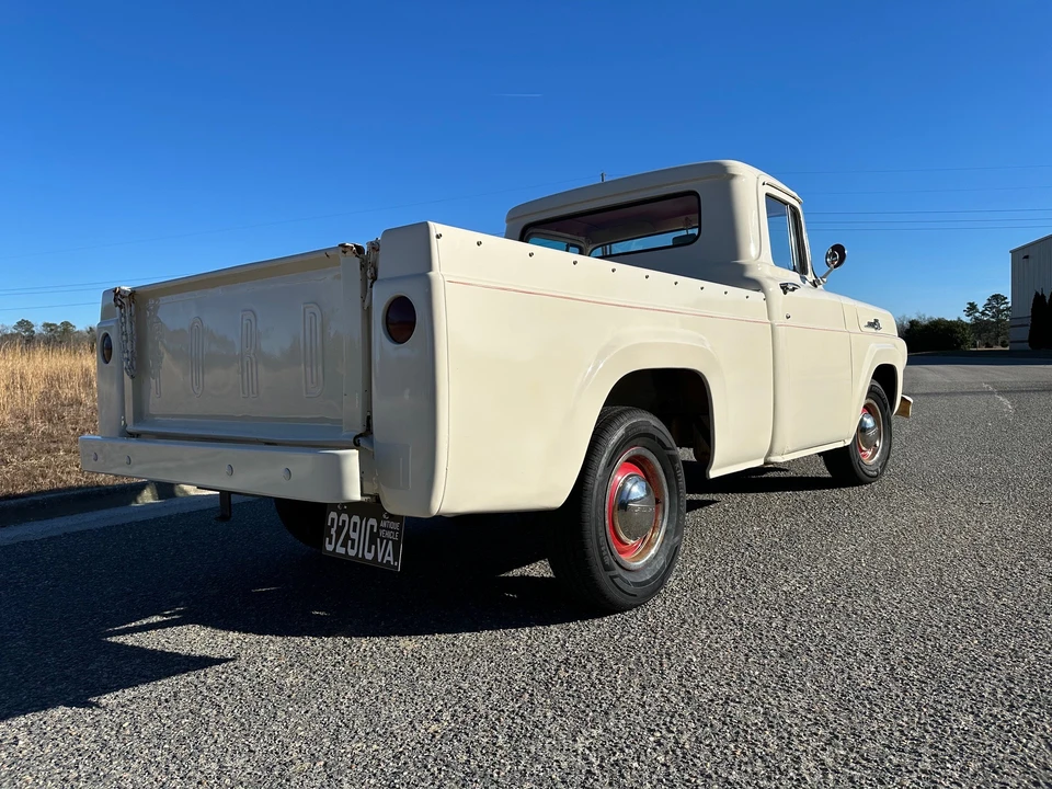 1959 Ford F-Series 3rd Gen - Image 8 of 31